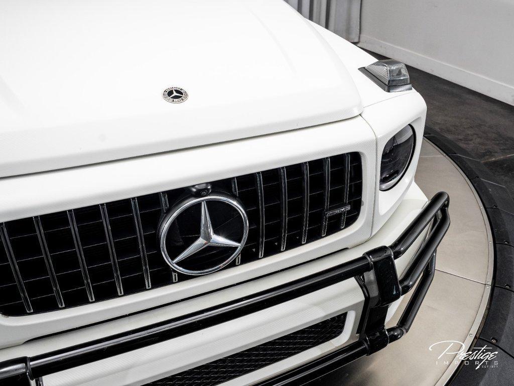 2022 Mercedes-Benz AMG G 63 4MATIC