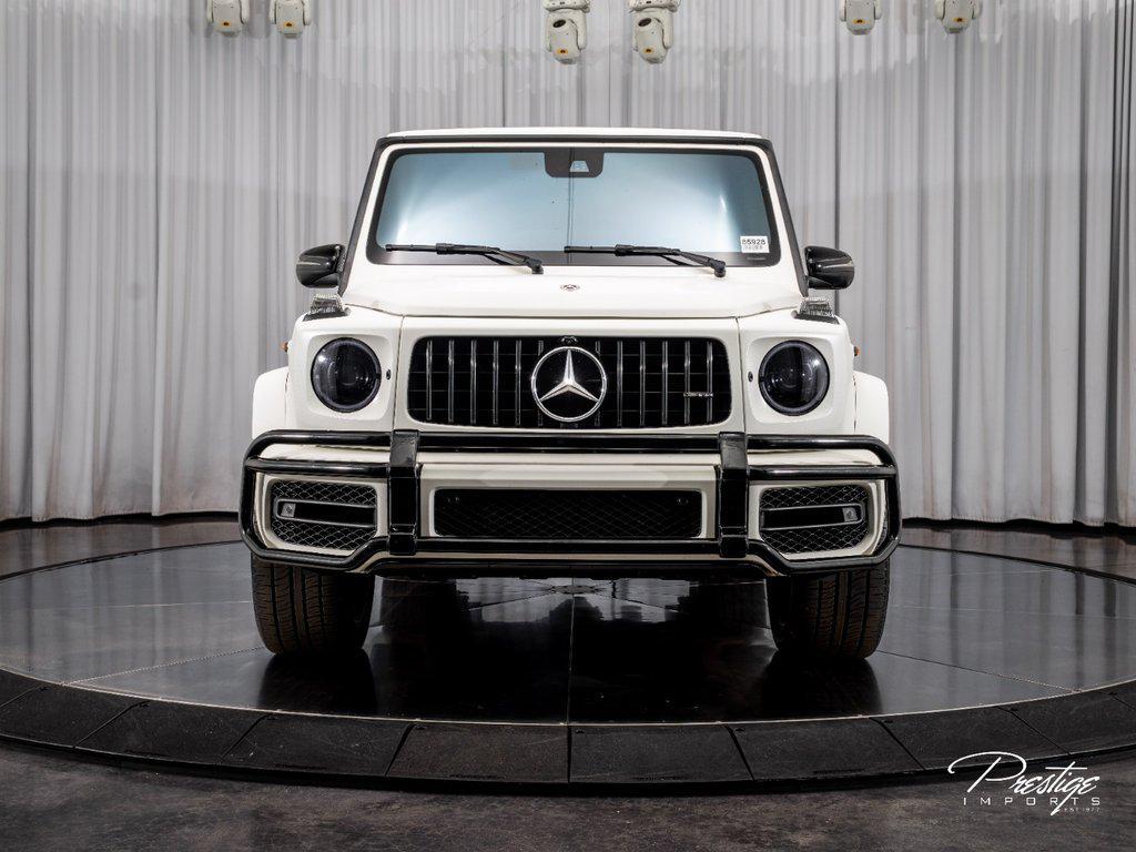 2022 Mercedes-Benz AMG G 63 4MATIC