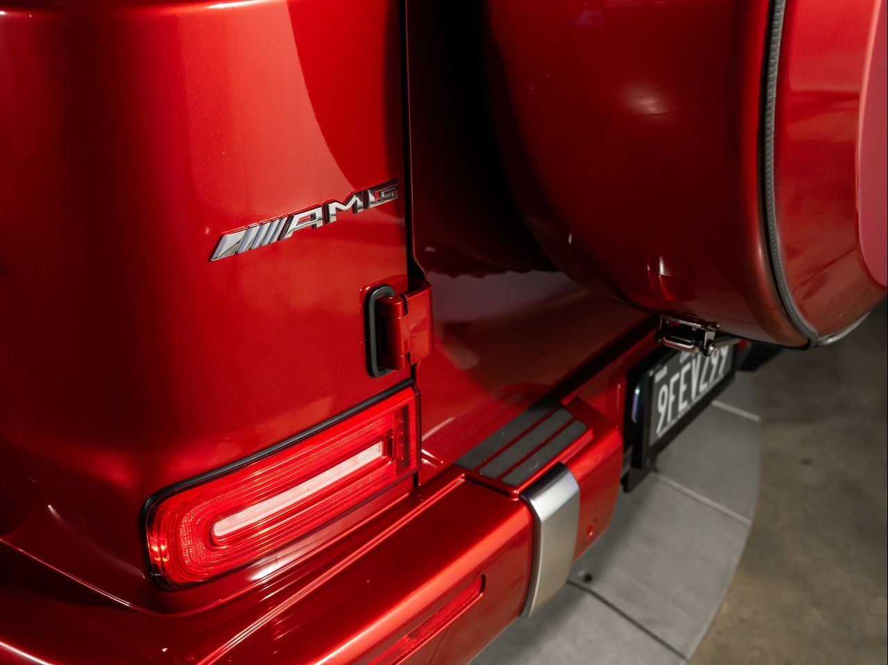 2022 Mercedes-Benz AMG G 63 4MATIC Santa Clarita CA