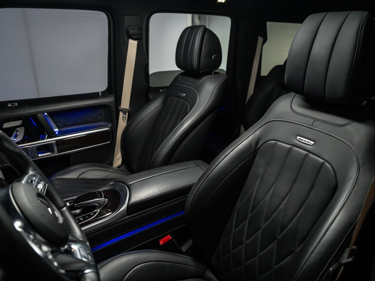 2022 Mercedes-Benz AMG G 63 4MATIC Santa Clarita CA