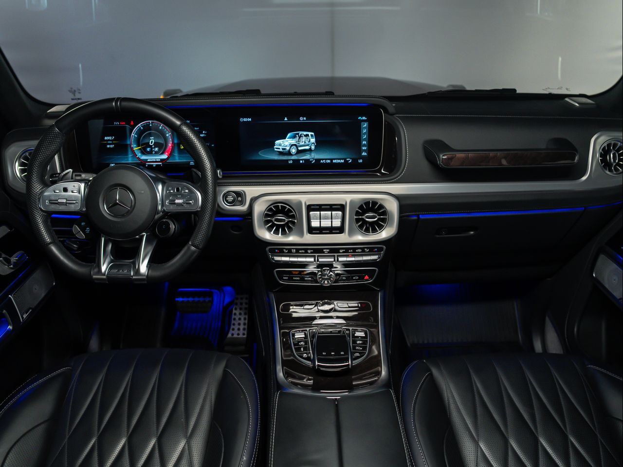 2022 Mercedes-Benz AMG G 63 4MATIC Santa Clarita CA