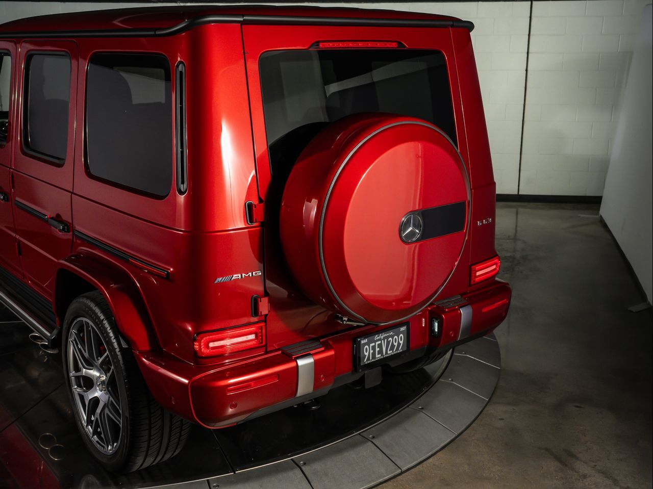 2022 Mercedes-Benz AMG G 63 4MATIC Santa Clarita CA