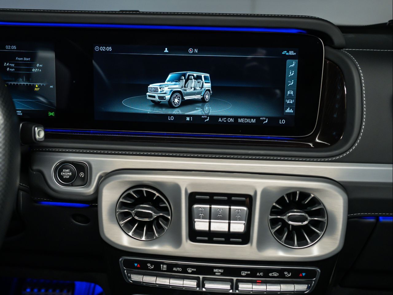 2022 Mercedes-Benz AMG G 63 4MATIC Santa Clarita CA