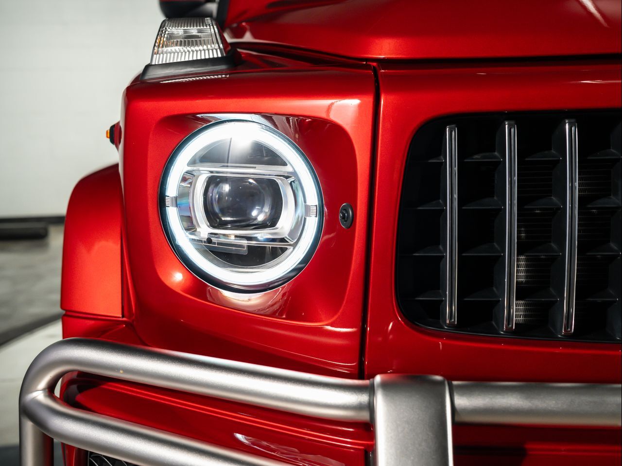 2022 Mercedes-Benz AMG G 63 4MATIC Santa Clarita CA