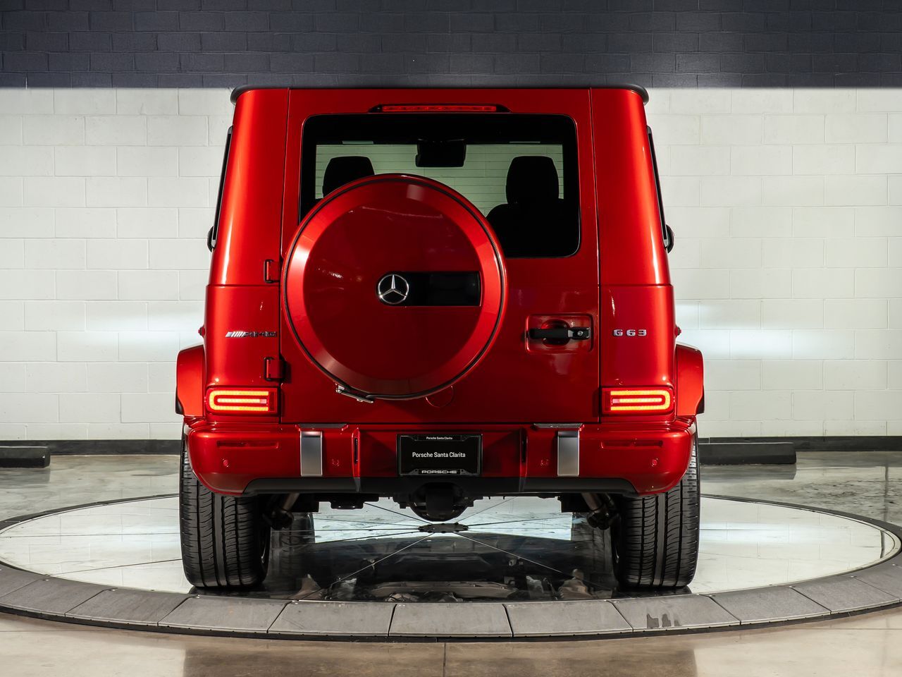 2022 Mercedes-Benz AMG G 63 4MATIC Santa Clarita CA