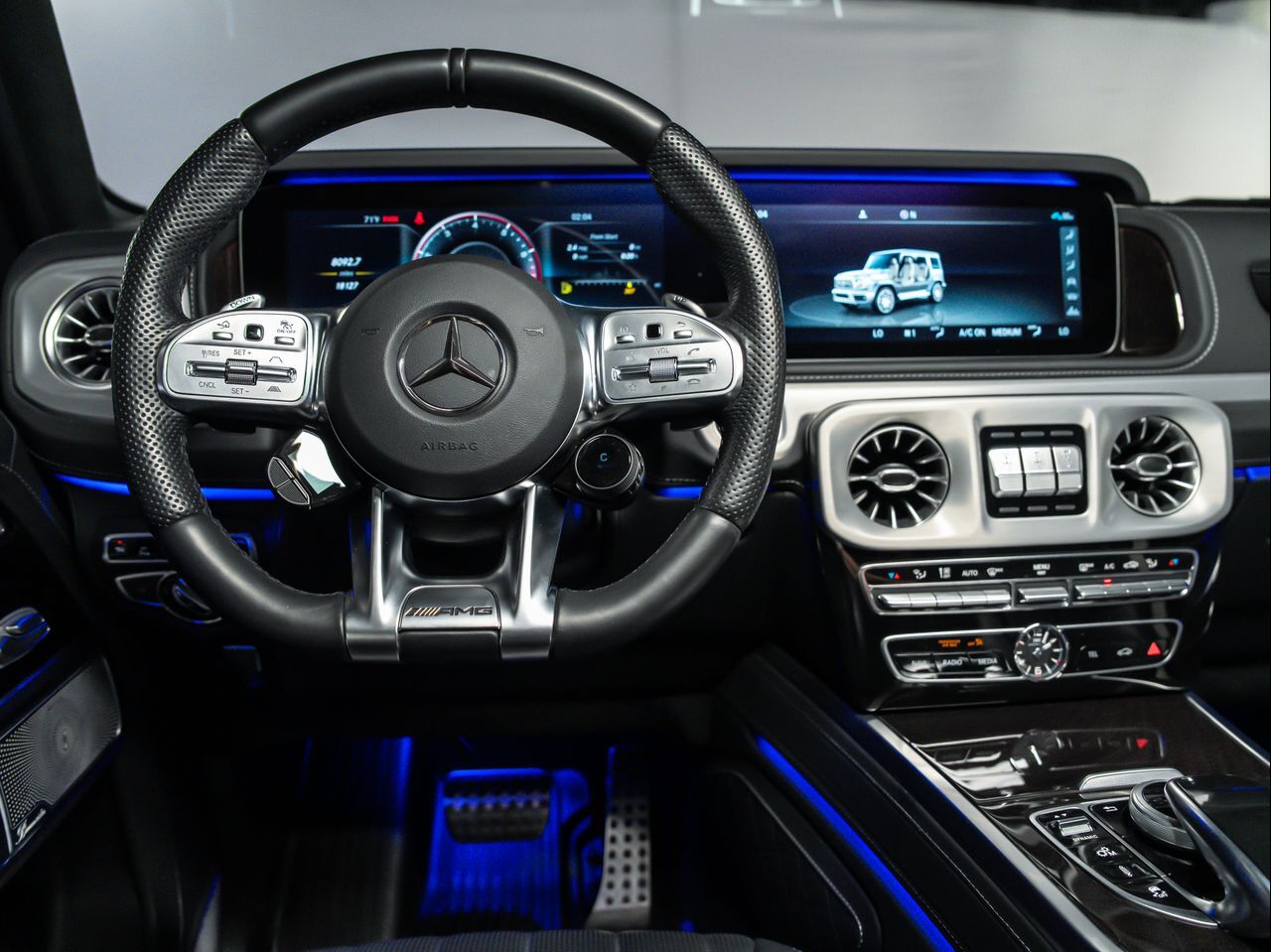 2022 Mercedes-Benz AMG G 63 4MATIC Santa Clarita CA