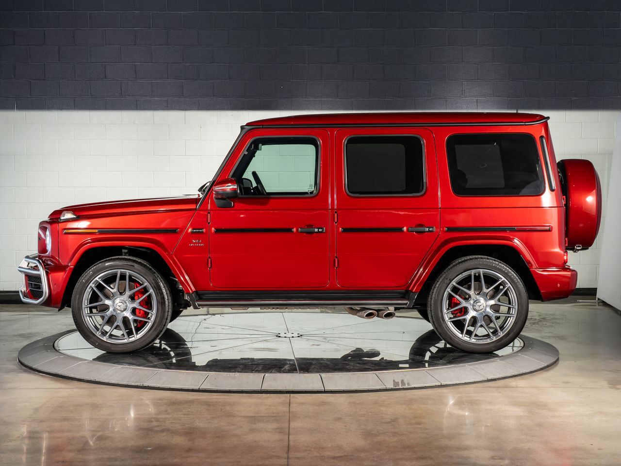 2022 Mercedes-Benz AMG G 63 4MATIC Santa Clarita CA