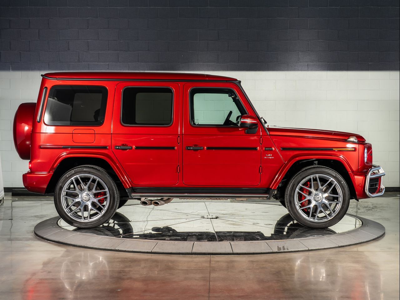 2022 Mercedes-Benz AMG G 63 4MATIC Santa Clarita CA