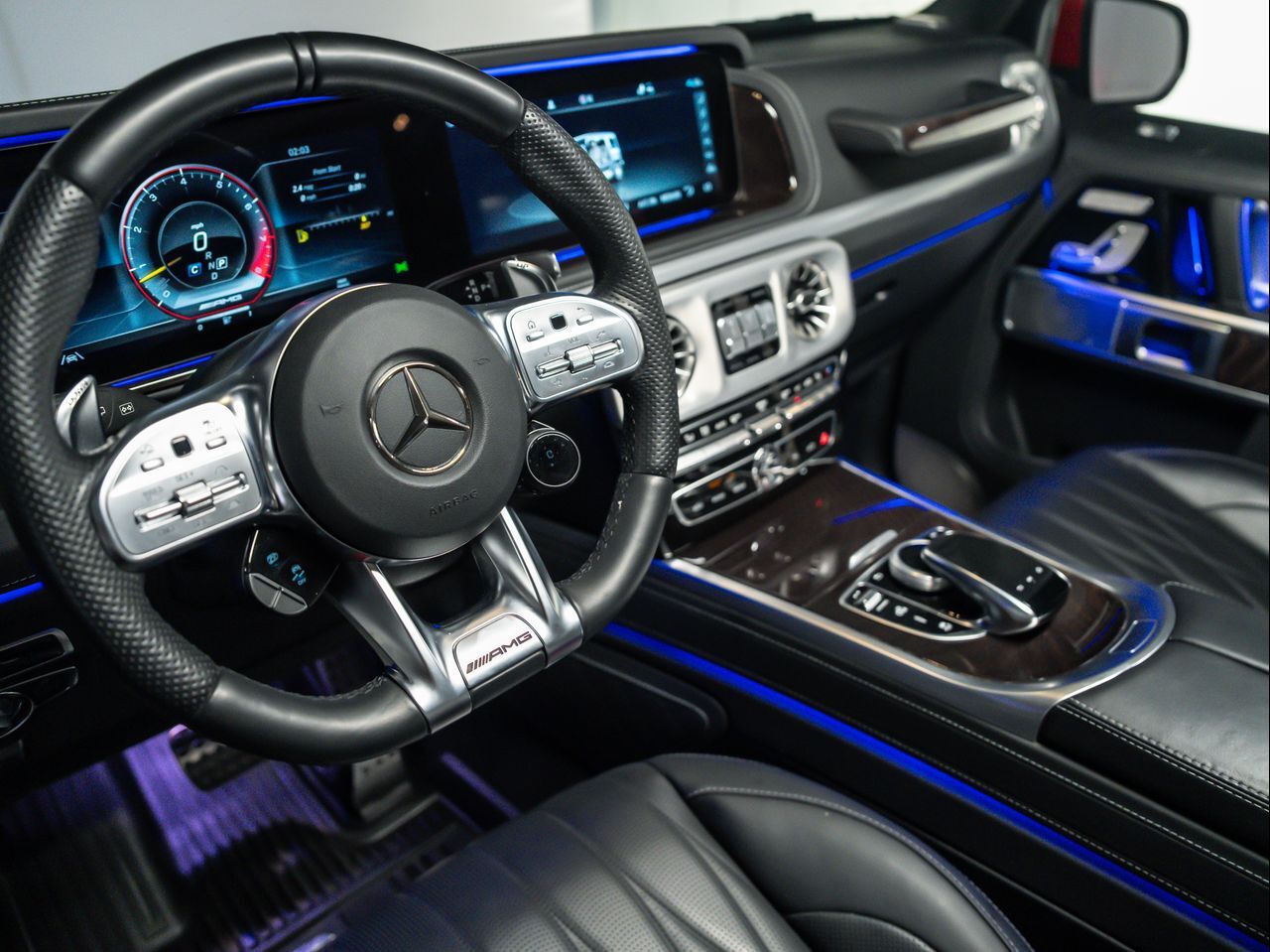 2022 Mercedes-Benz AMG G 63 4MATIC Santa Clarita CA