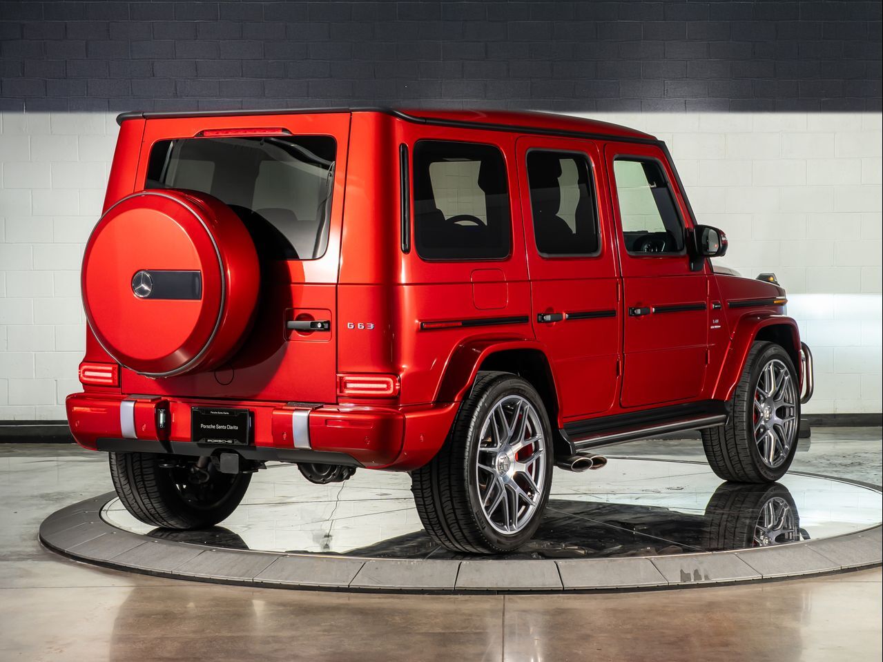 2022 Mercedes-Benz AMG G 63 4MATIC Santa Clarita CA