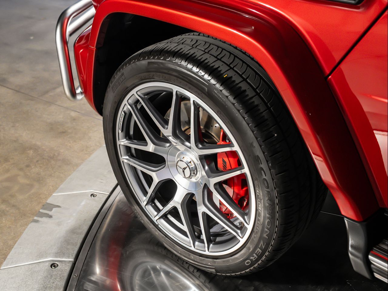 2022 Mercedes-Benz AMG G 63 4MATIC Santa Clarita CA