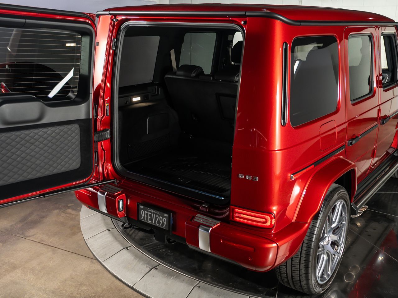 2022 Mercedes-Benz AMG G 63 4MATIC Santa Clarita CA
