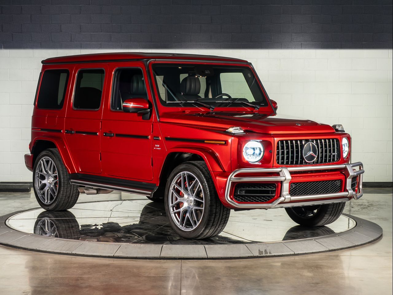 2022 Mercedes-Benz AMG G 63 4MATIC Santa Clarita CA