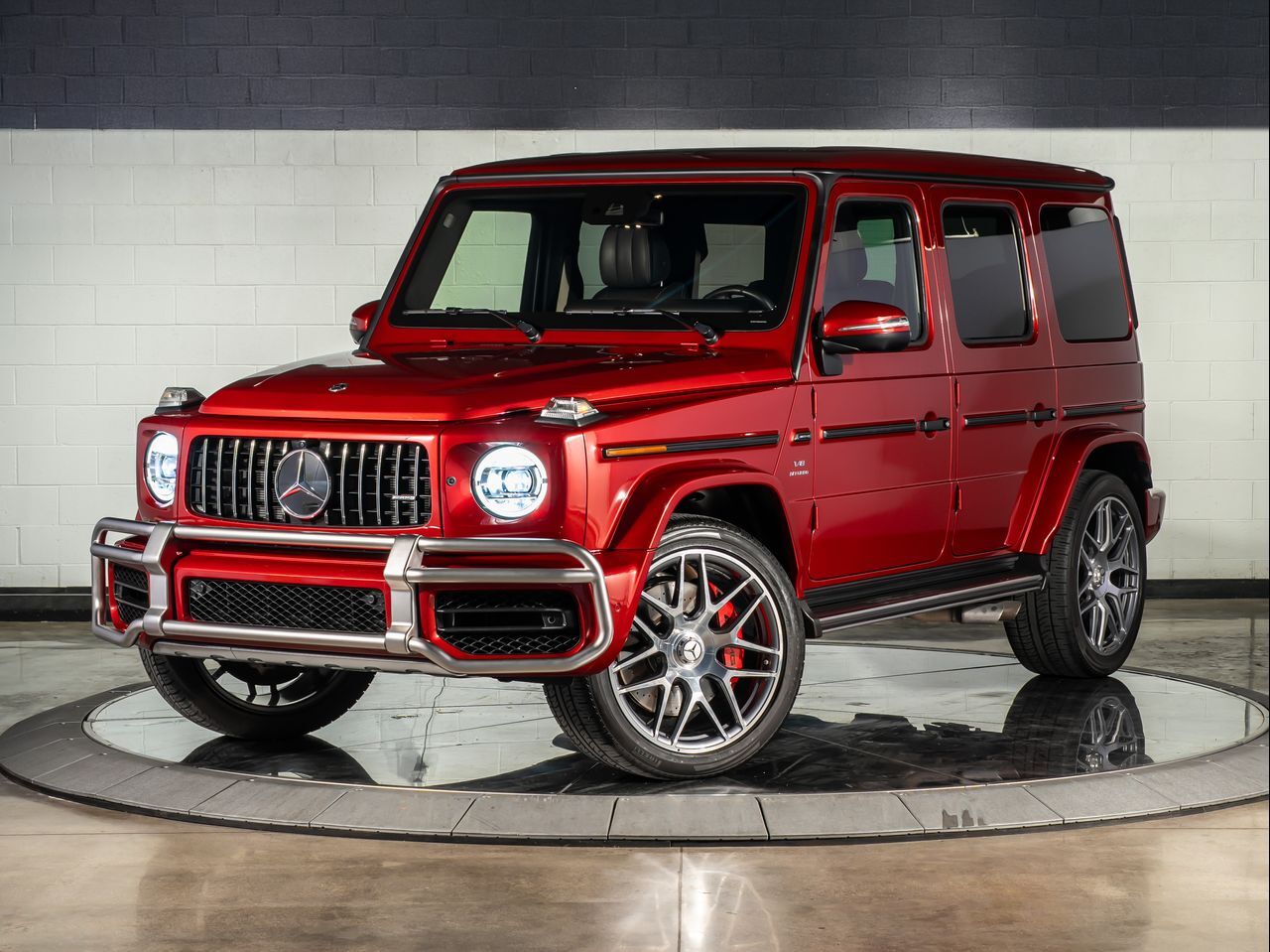 2022 Mercedes-Benz AMG G 63 4MATIC