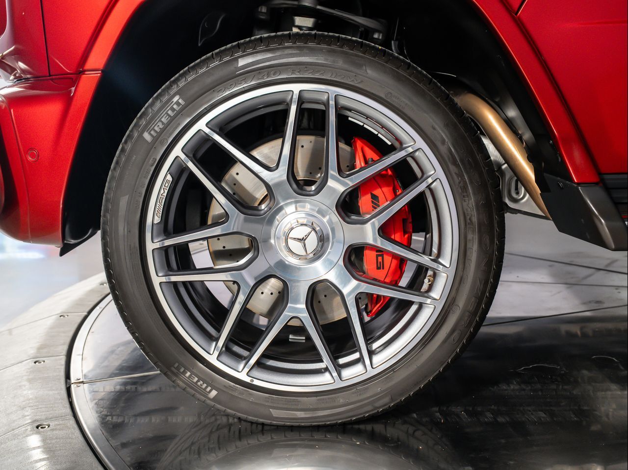 2022 Mercedes-Benz AMG G 63 4MATIC Santa Clarita CA