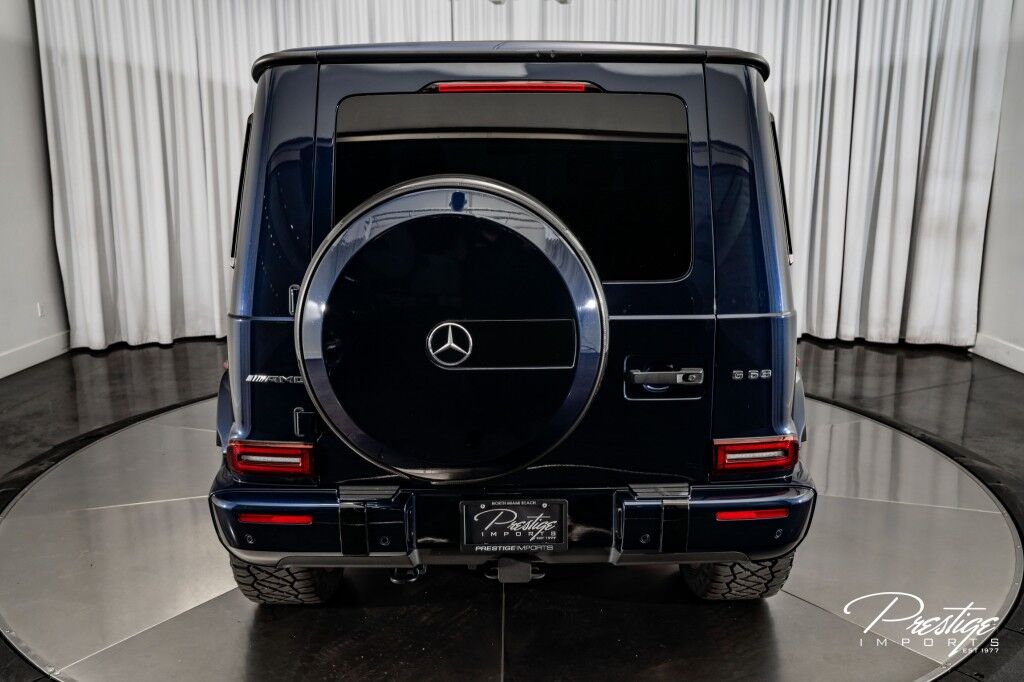 2022 Mercedes-Benz AMG G 63 AMG G 63 North Miami Beach FL