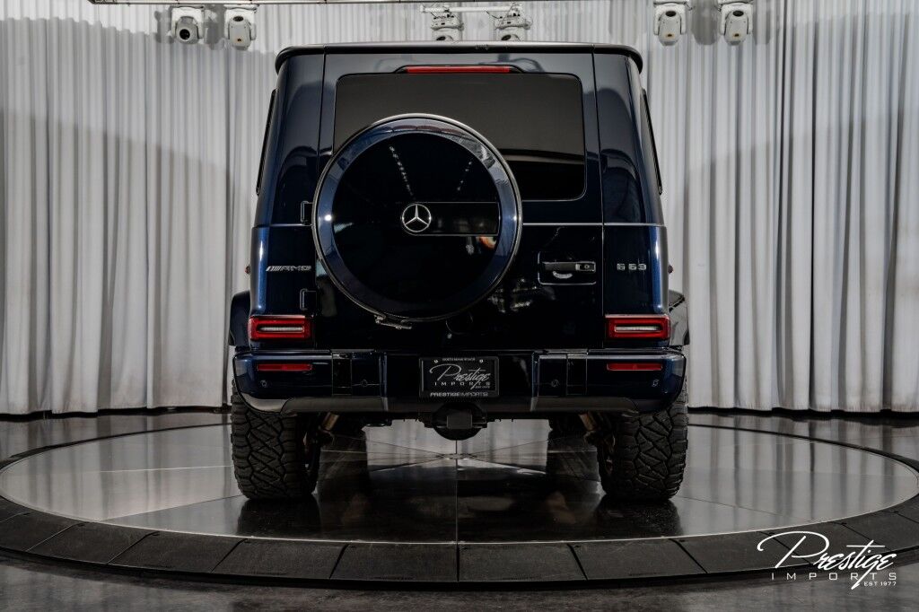 2022 Mercedes-Benz AMG G 63 AMG G 63 North Miami Beach FL