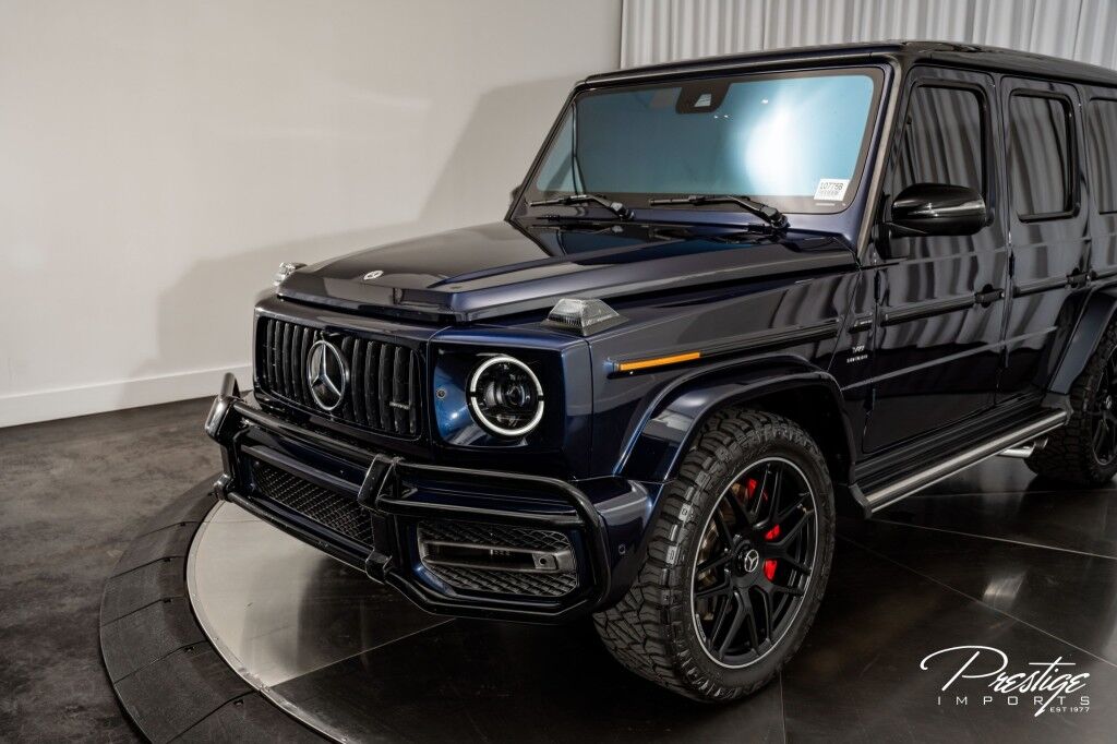 2022 Mercedes-Benz AMG G 63 AMG G 63 North Miami Beach FL