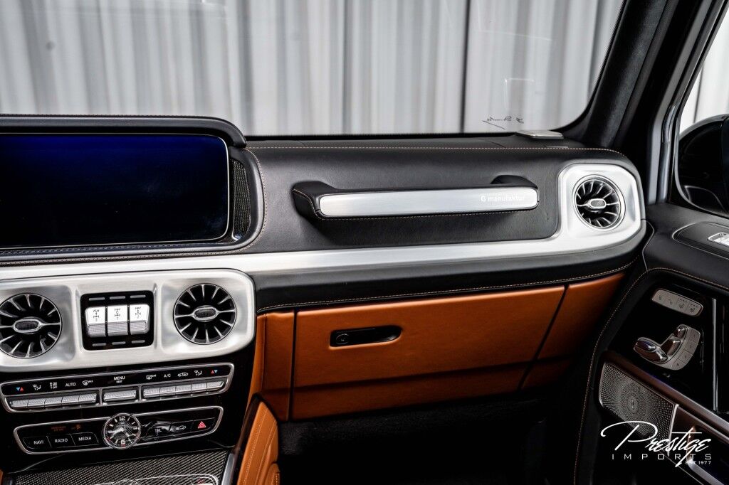 2022 Mercedes-Benz AMG G 63 AMG G 63 North Miami Beach FL