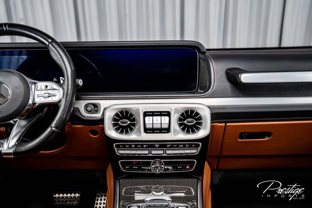 2022 Mercedes-Benz AMG G 63 AMG G 63 North Miami Beach FL
