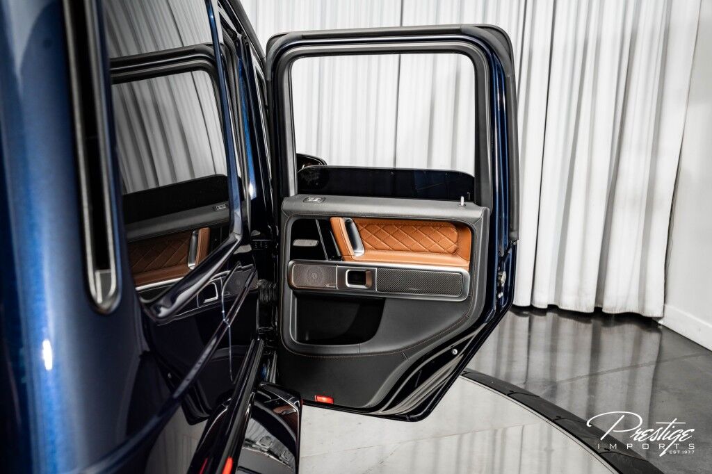2022 Mercedes-Benz AMG G 63 AMG G 63 North Miami Beach FL