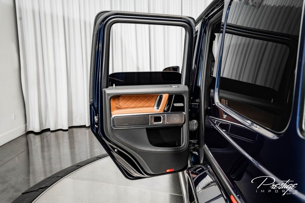 2022 Mercedes-Benz AMG G 63 AMG G 63 North Miami Beach FL