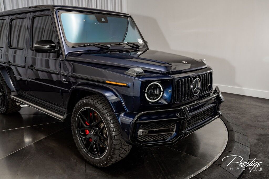 2022 Mercedes-Benz AMG G 63 AMG G 63 North Miami Beach FL