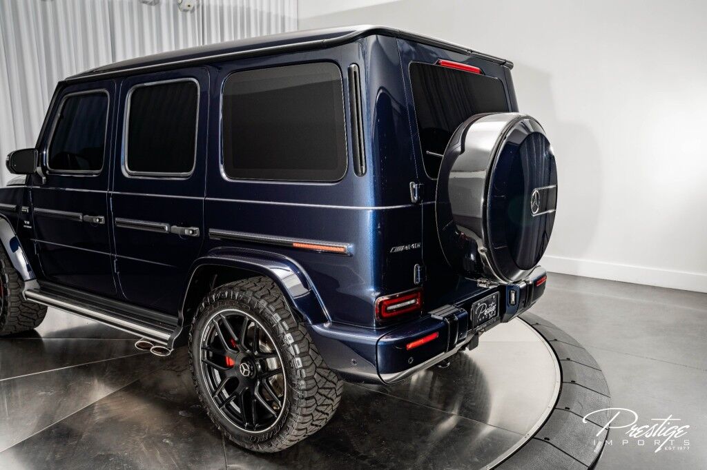 2022 Mercedes-Benz AMG G 63 AMG G 63 North Miami Beach FL