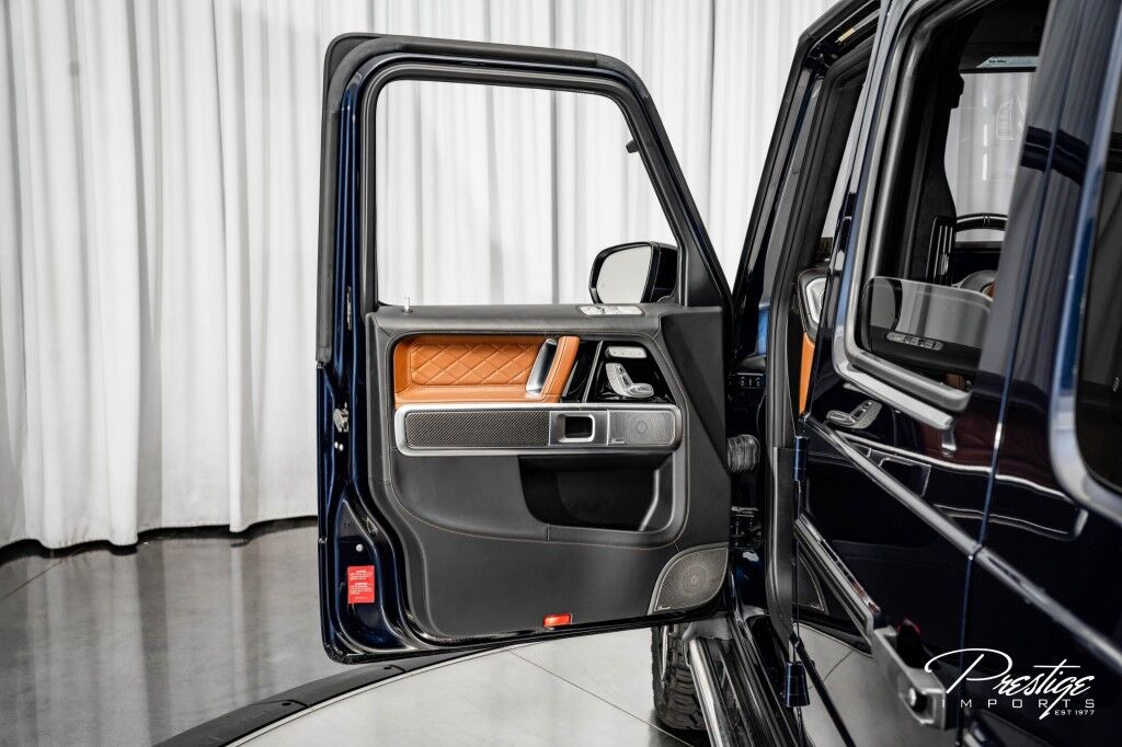 2022 Mercedes-Benz AMG G 63 AMG G 63 North Miami Beach FL
