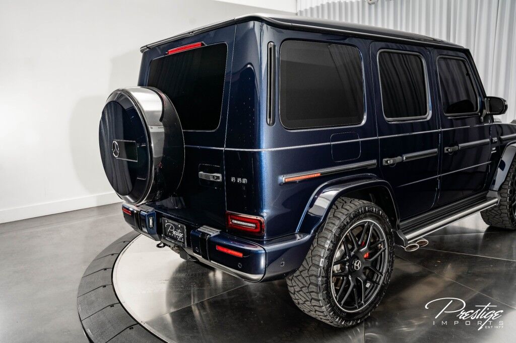 2022 Mercedes-Benz AMG G 63 AMG G 63 North Miami Beach FL