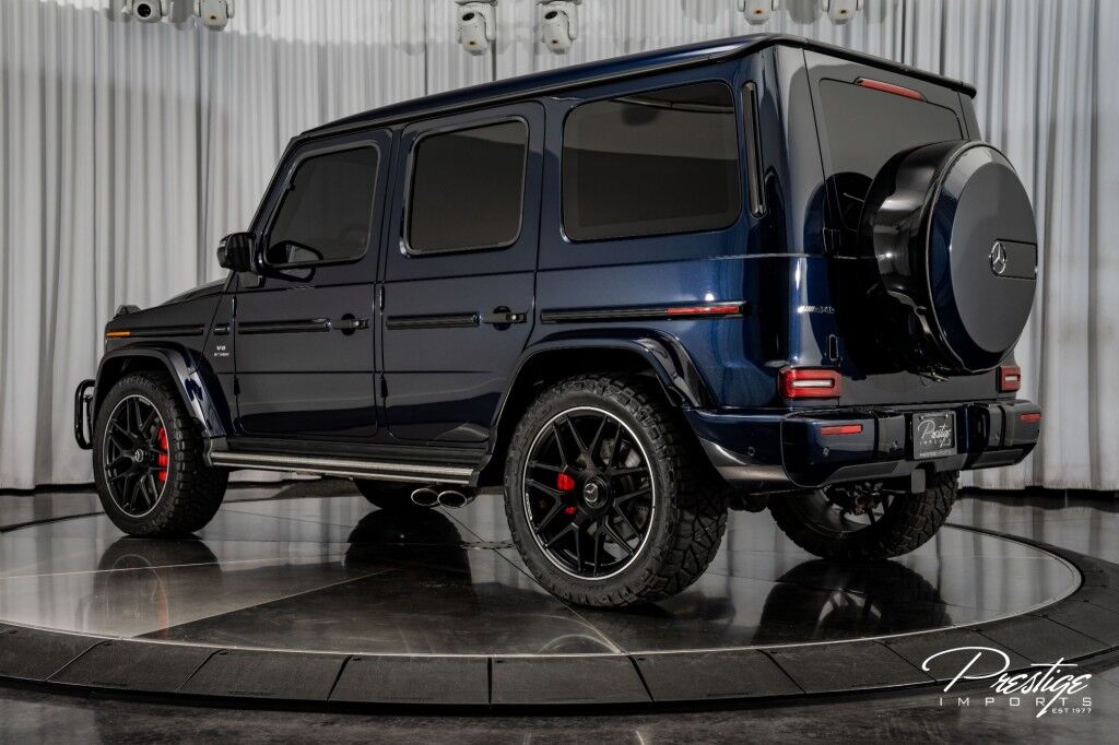 2022 Mercedes-Benz AMG G 63 AMG G 63 North Miami Beach FL