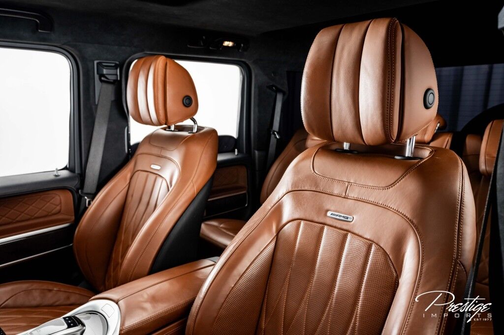 2022 Mercedes-Benz AMG G 63 AMG G 63 North Miami Beach FL