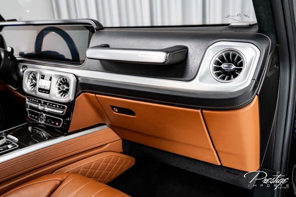2022 Mercedes-Benz AMG G 63 AMG G 63 North Miami Beach FL