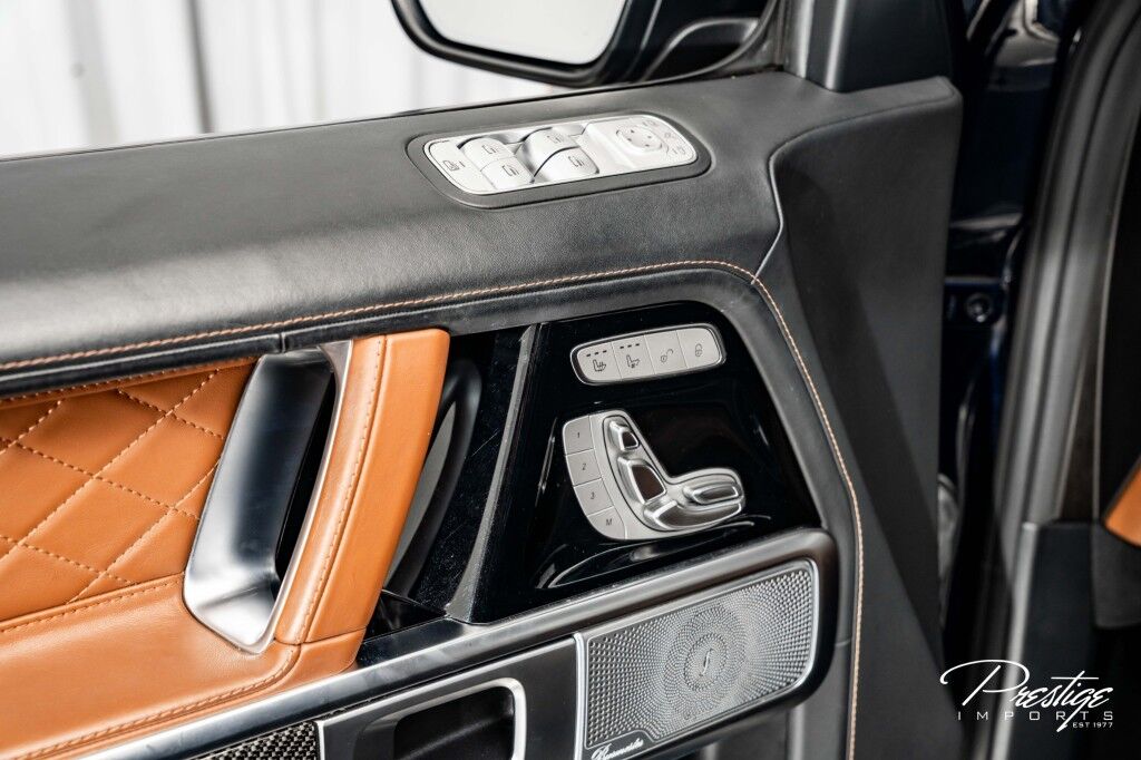 2022 Mercedes-Benz AMG G 63 AMG G 63 North Miami Beach FL