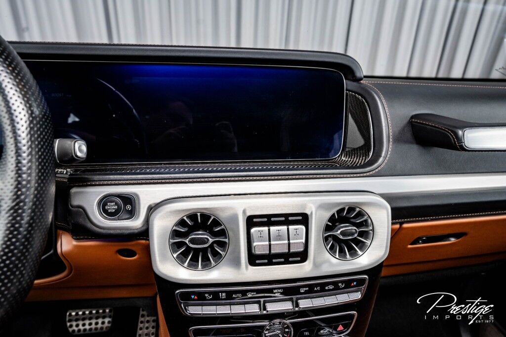 2022 Mercedes-Benz AMG G 63 AMG G 63 North Miami Beach FL