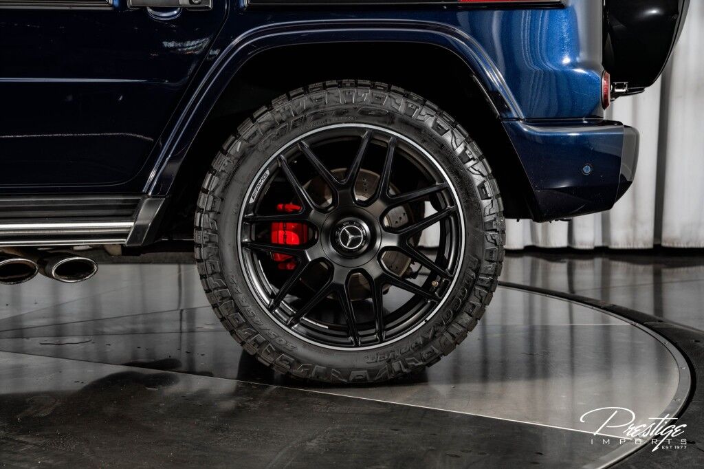 2022 Mercedes-Benz AMG G 63 AMG G 63 North Miami Beach FL