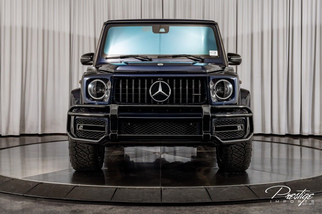 2022 Mercedes-Benz AMG G 63 AMG G 63 North Miami Beach FL