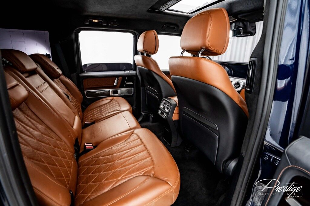2022 Mercedes-Benz AMG G 63 AMG G 63 North Miami Beach FL