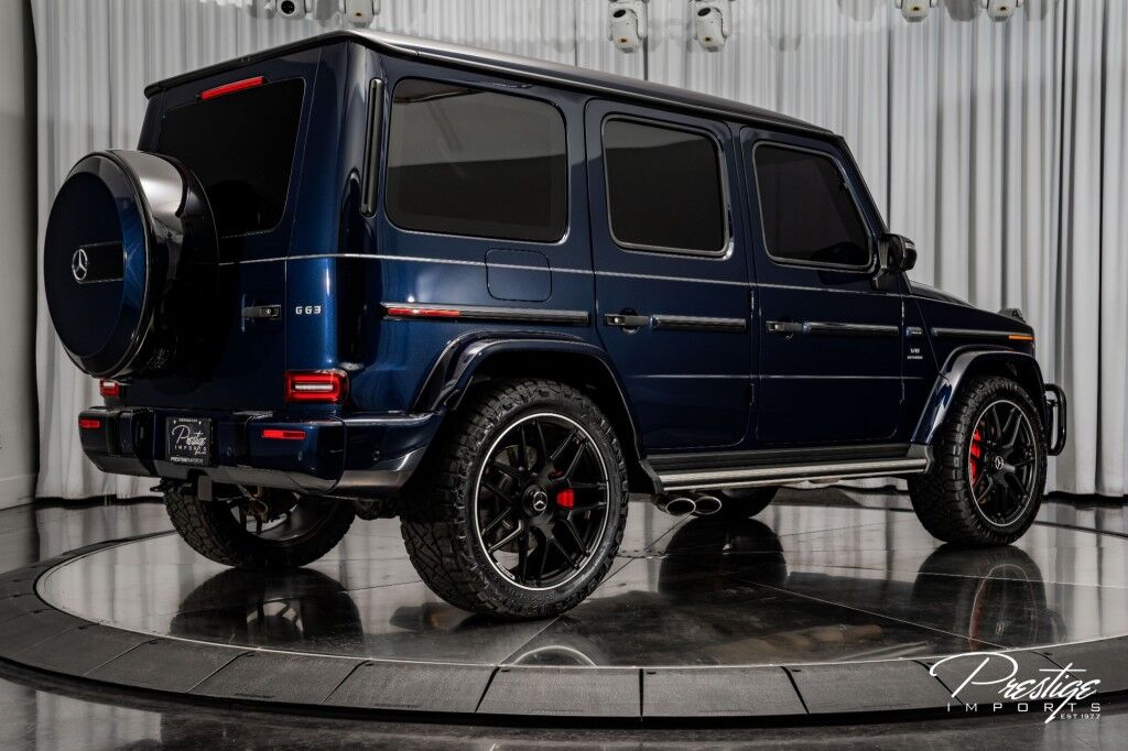 2022 Mercedes-Benz AMG G 63 AMG G 63 North Miami Beach FL