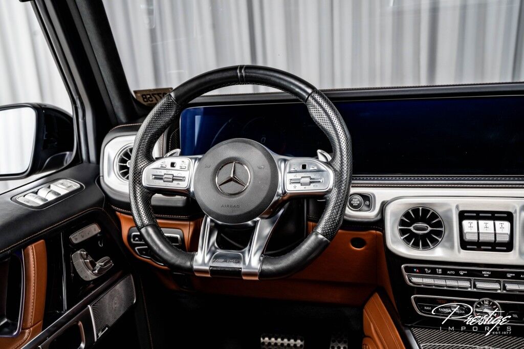 2022 Mercedes-Benz AMG G 63 AMG G 63 North Miami Beach FL