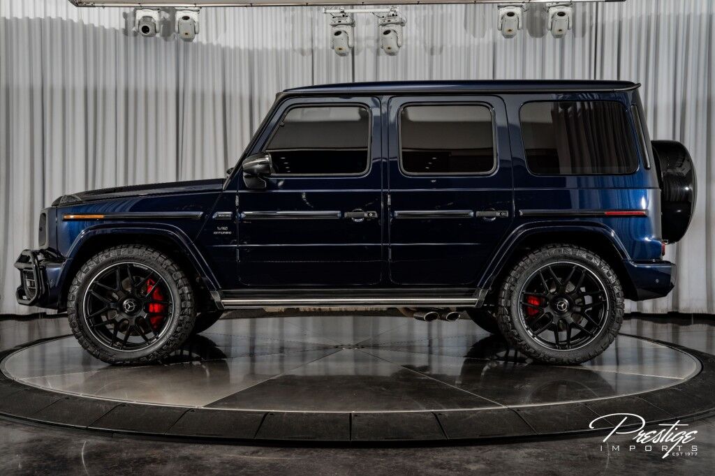 2022 Mercedes-Benz AMG G 63 AMG G 63 North Miami Beach FL