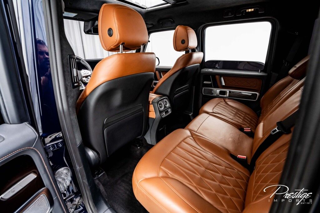 2022 Mercedes-Benz AMG G 63 AMG G 63 North Miami Beach FL