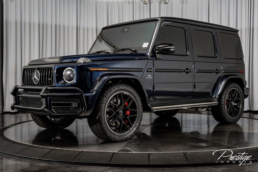 2022 Mercedes-Benz AMG G 63 AMG G 63 North Miami Beach FL