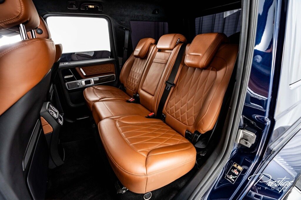2022 Mercedes-Benz AMG G 63 AMG G 63 North Miami Beach FL
