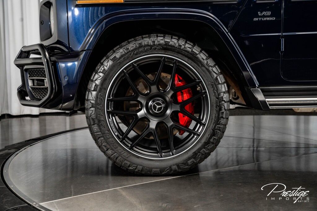 2022 Mercedes-Benz AMG G 63 AMG G 63 North Miami Beach FL