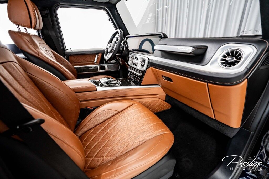 2022 Mercedes-Benz AMG G 63 AMG G 63 North Miami Beach FL