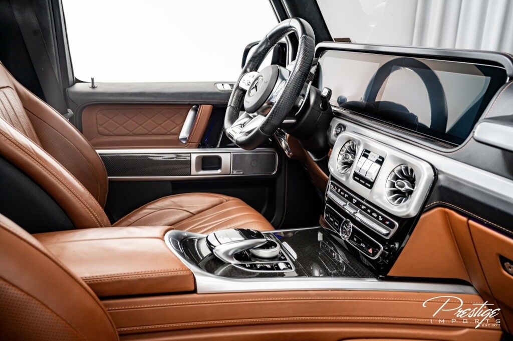 2022 Mercedes-Benz AMG G 63 AMG G 63 North Miami Beach FL