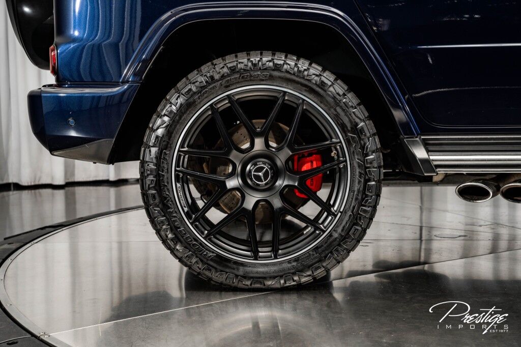 2022 Mercedes-Benz AMG G 63 AMG G 63 North Miami Beach FL