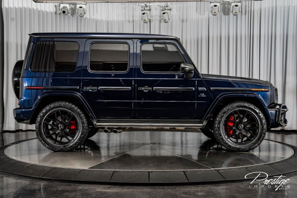 2022 Mercedes-Benz AMG G 63 AMG G 63 North Miami Beach FL