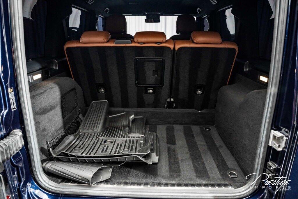 2022 Mercedes-Benz AMG G 63 AMG G 63 North Miami Beach FL